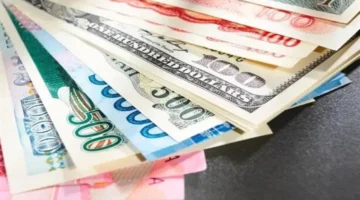 أسعار العملات الأجنبية أمام الجنيه المصري اليوم الجمعة 5 ديسمبر 2025